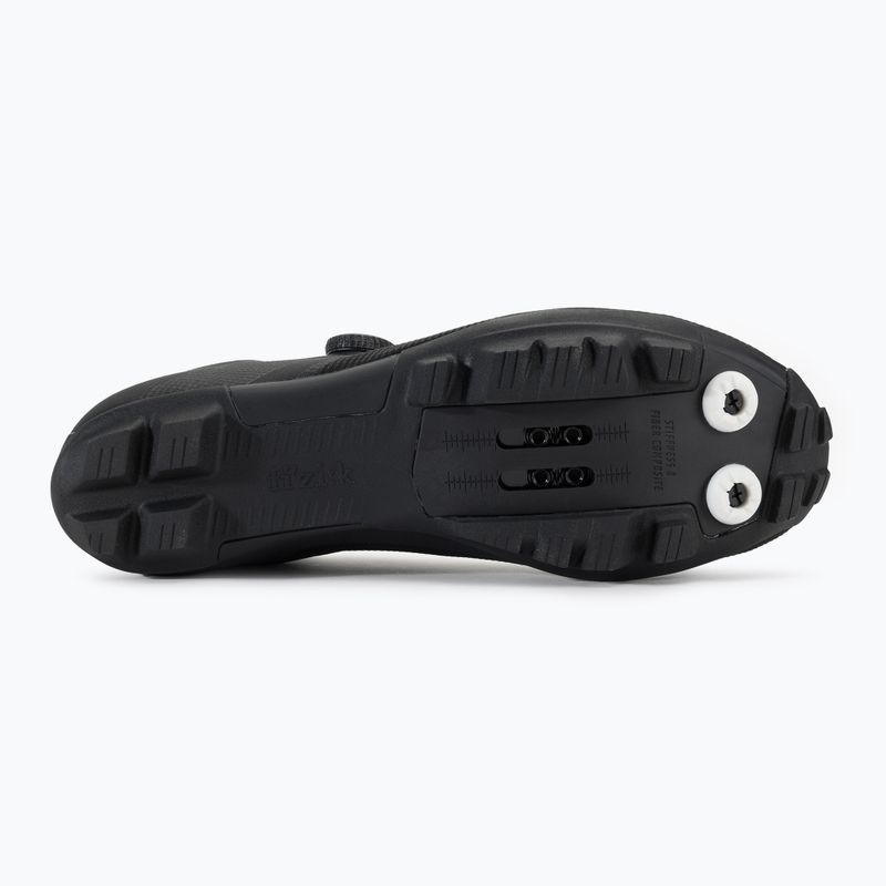 Pánska MTB cyklistická obuv Fizik Vento Proxy black/black 5