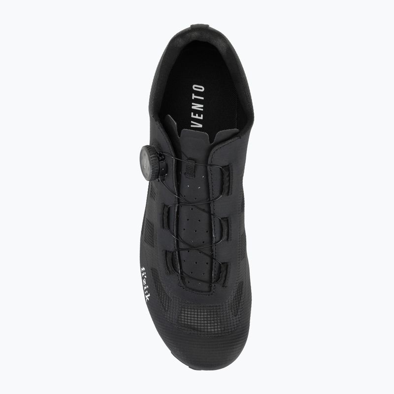 Pánska MTB cyklistická obuv Fizik Vento Proxy black/black 6