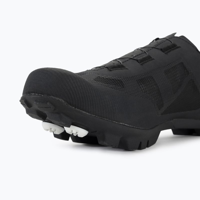 Pánska MTB cyklistická obuv Fizik Vento Proxy black/black 7
