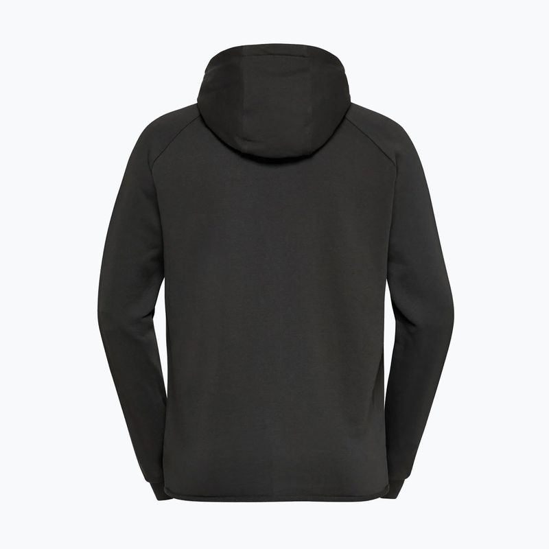 Pánska mikina La Sportiva Kaos Carbon/Cloud 2