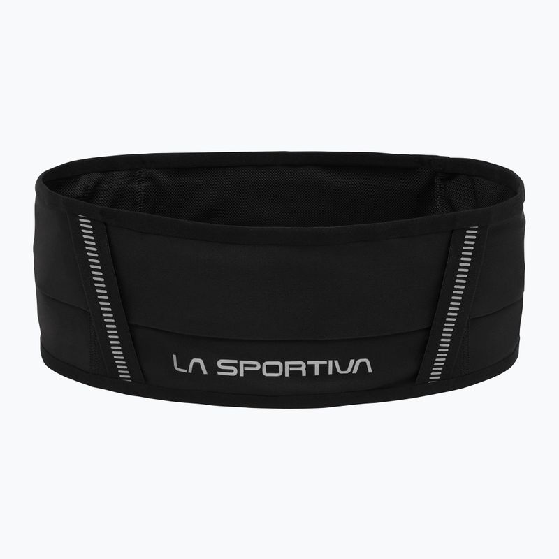 Bežecký opasok La Sportiva Run Belt čierny