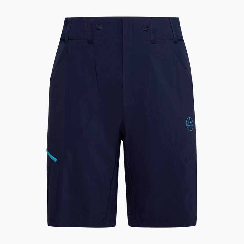 Pánske trekingové šortky La Sportiva Scout deep sea
