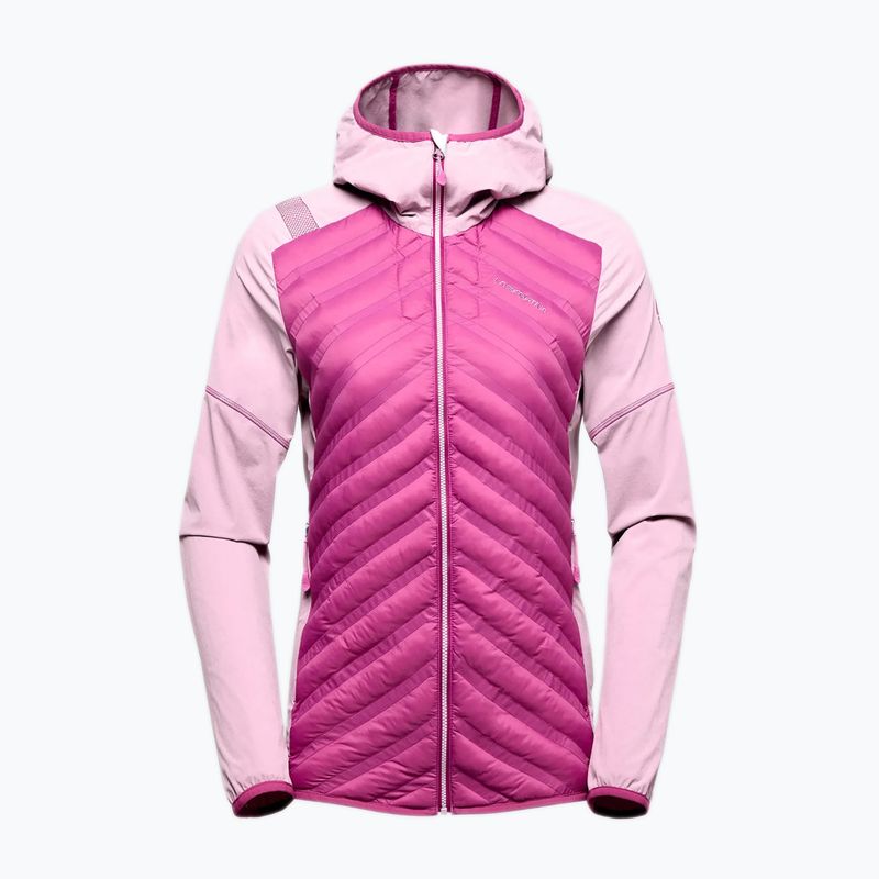 Dámska hybridná bunda La Sportiva Koro springtime/rose