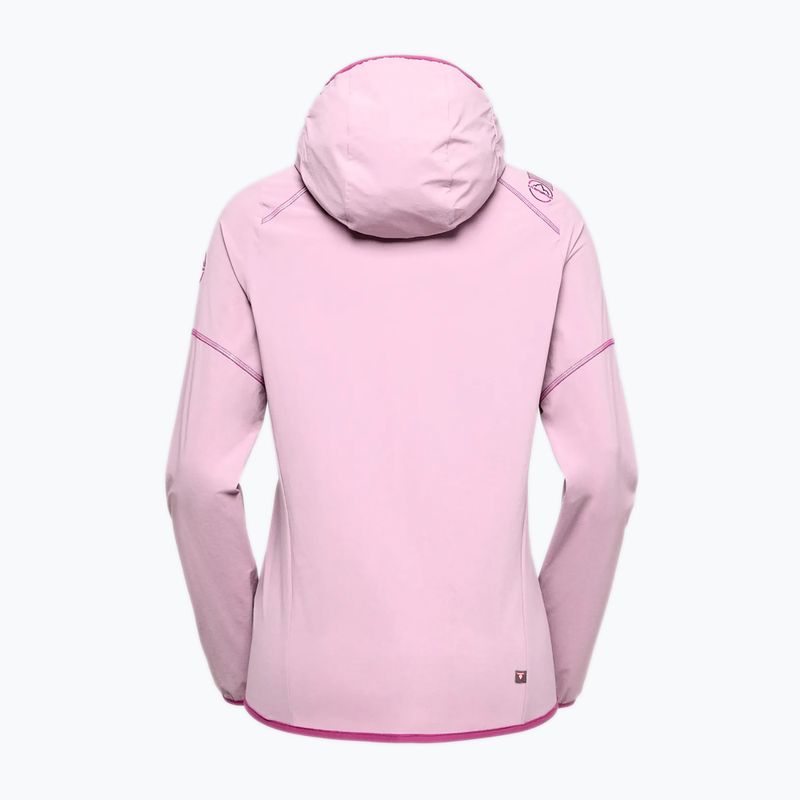 Dámska hybridná bunda La Sportiva Koro springtime/rose 2