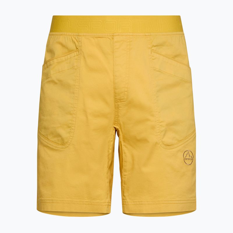 Pánske lezecké šortky La Sportiva Esquirol bamboo
