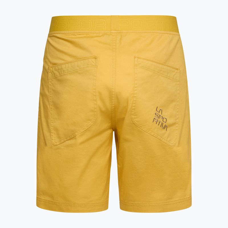 Pánske lezecké šortky La Sportiva Esquirol bamboo 2