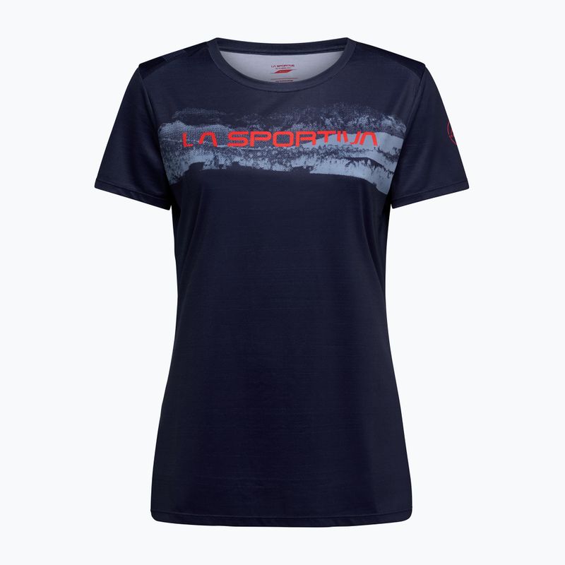 Dámske tričko La Sportiva Horizon deep sea