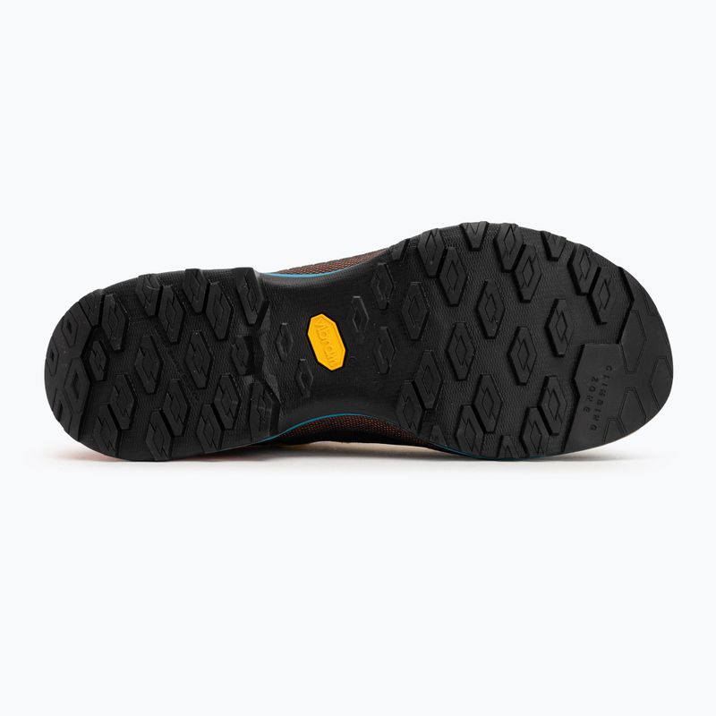 Pánske nástupové topánky La Sportiva TX4 Evo bamboo/ tropic blue 4