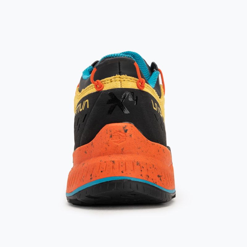 Pánske nástupové topánky La Sportiva TX4 Evo bamboo/ tropic blue 6