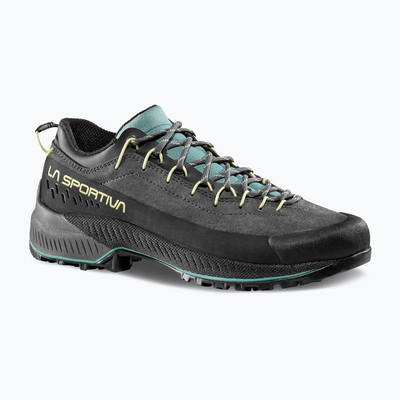 Dámska prístupová obuv La Sportiva TX4 Evo carbon/zest 8
