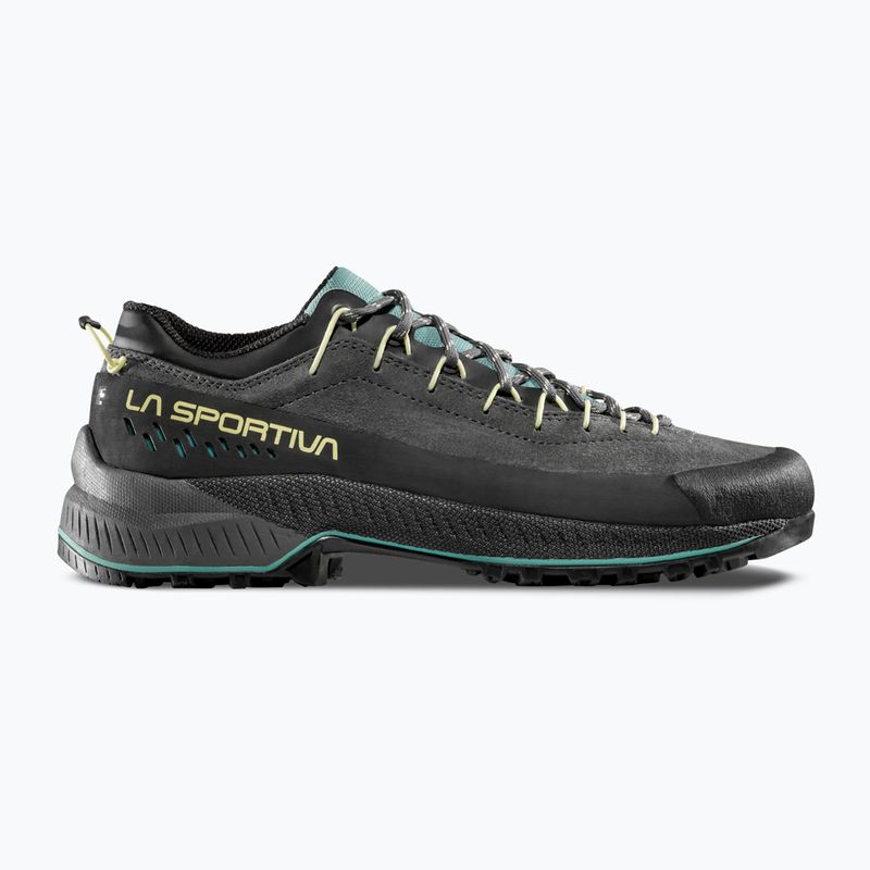 Dámska prístupová obuv La Sportiva TX4 Evo carbon/zest 9