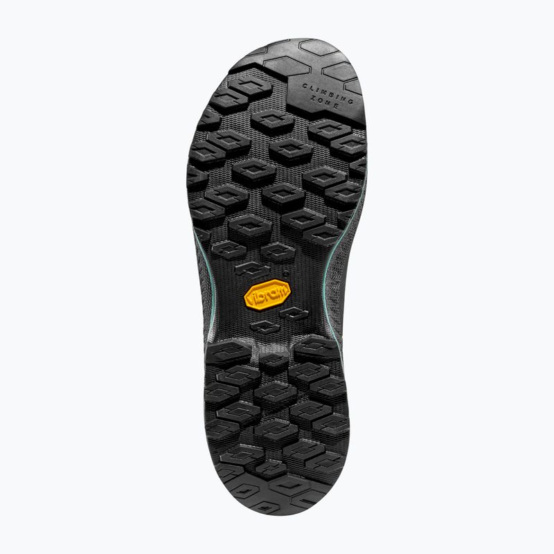 Dámska prístupová obuv La Sportiva TX4 Evo carbon/zest 10