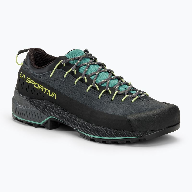Dámska prístupová obuv La Sportiva TX4 Evo carbon/zest