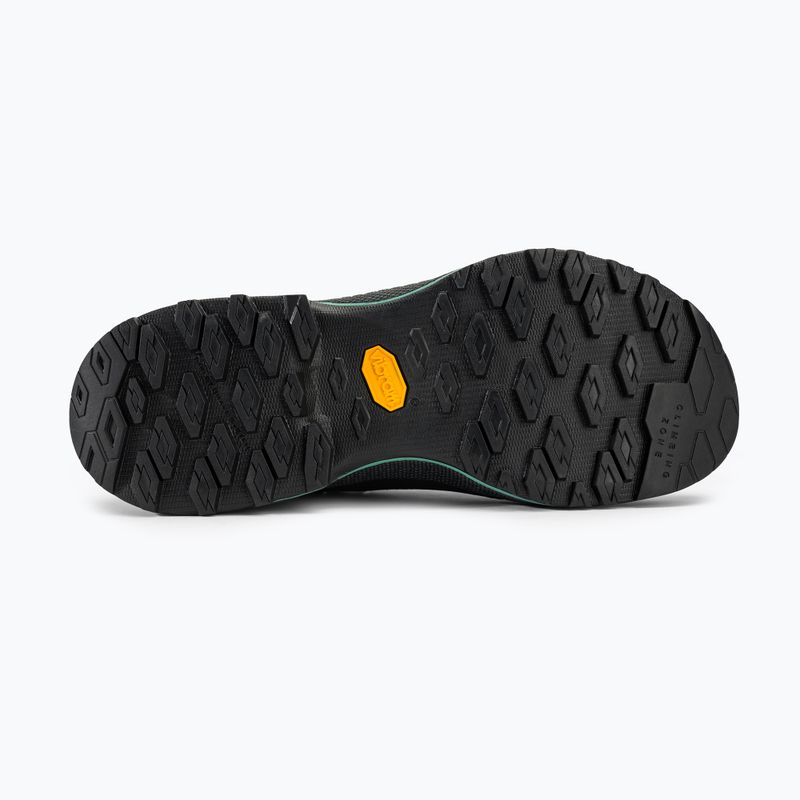 Dámska prístupová obuv La Sportiva TX4 Evo carbon/zest 4