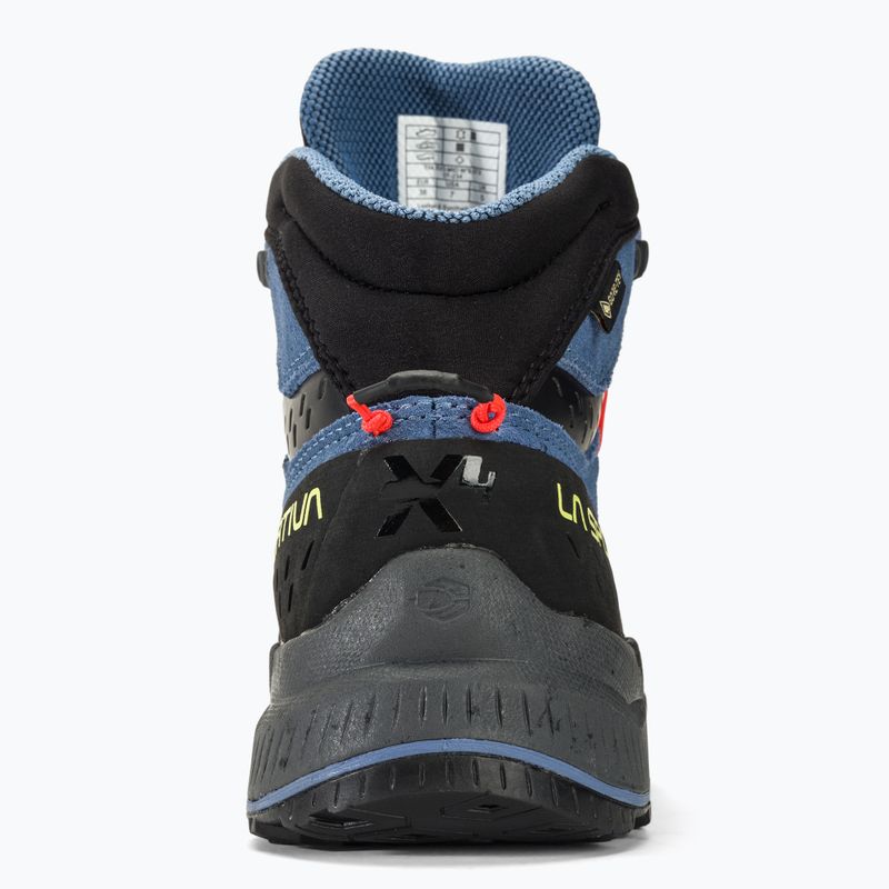 Dámska prístupová obuv La Sportiva TX4 Evo Mid GTX moonlight/cherry tomato 7