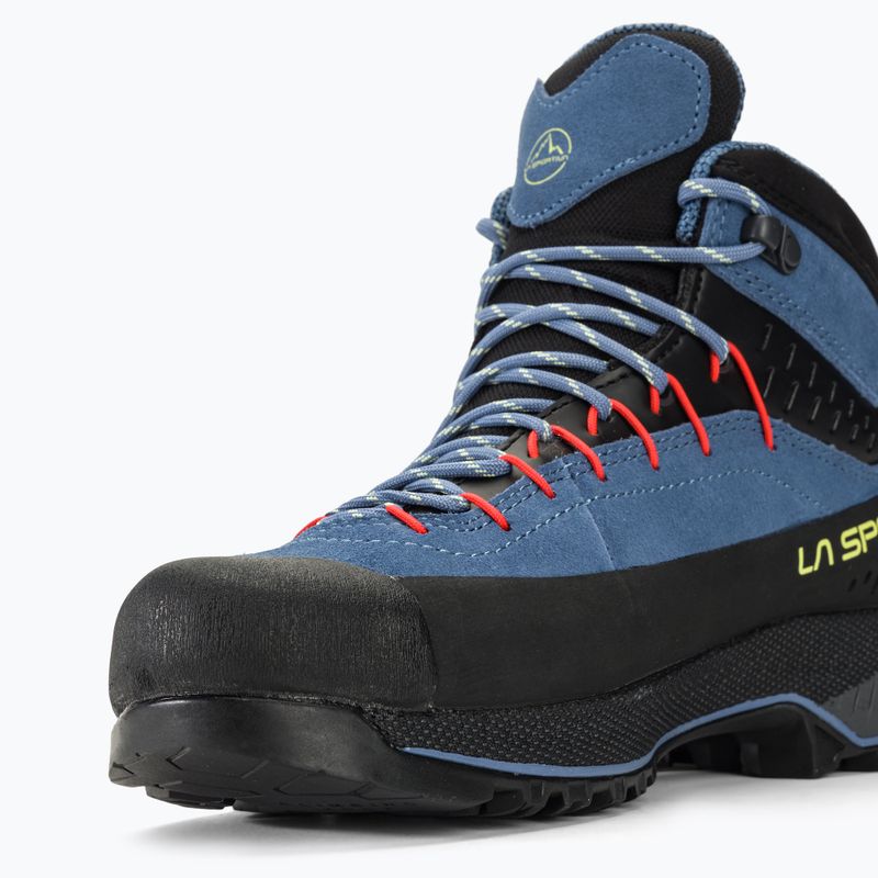 Dámska prístupová obuv La Sportiva TX4 Evo Mid GTX moonlight/cherry tomato 8