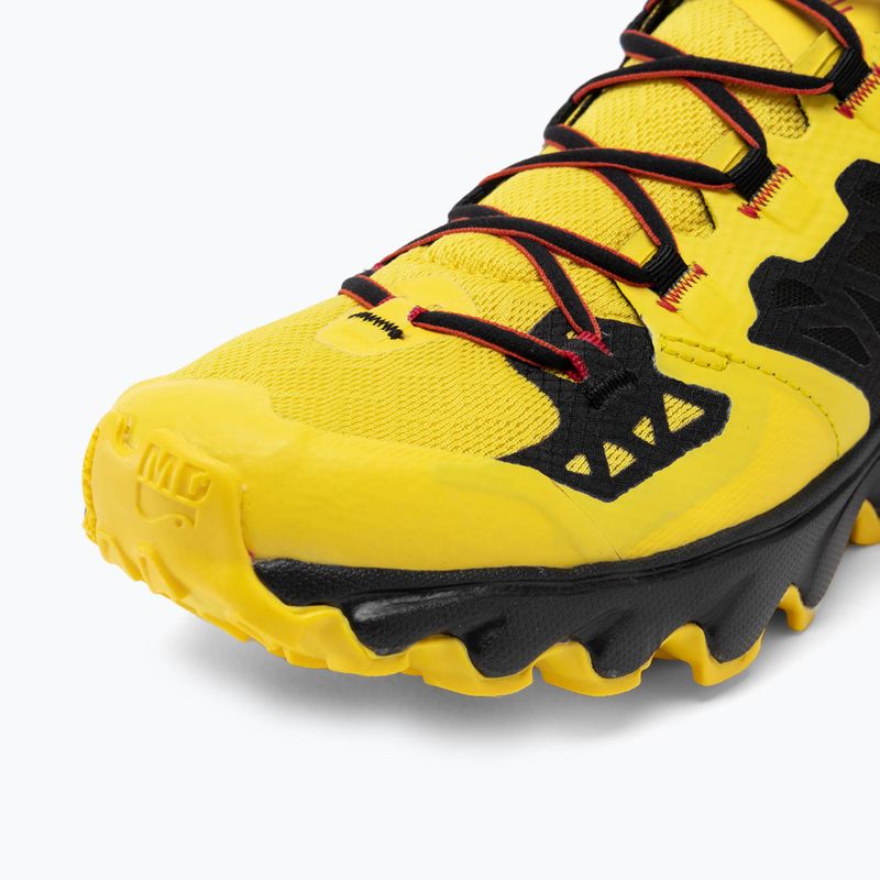 Pánska bežecká obuv La Sportiva Helios III yellow/black 7