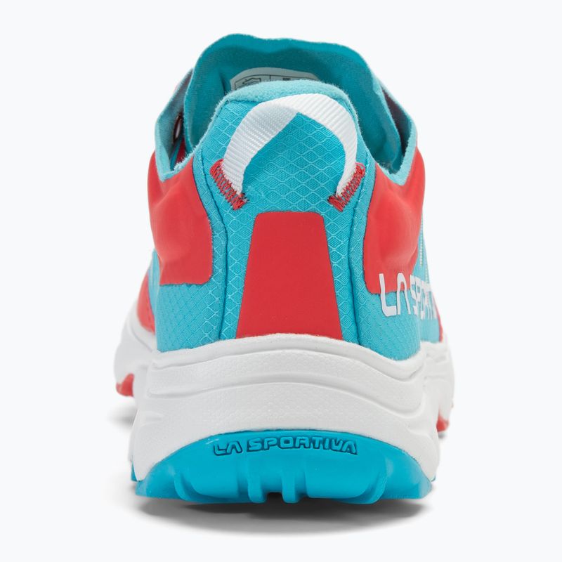 Dámska bežecká obuv La Sportiva Helios III hibiscus/malibu blue 6