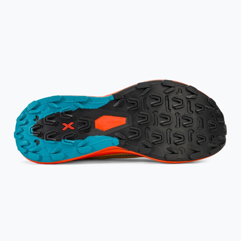 Pánska bežecká obuv La Sportiva Prodigio tropical blue/cherry tomato 4