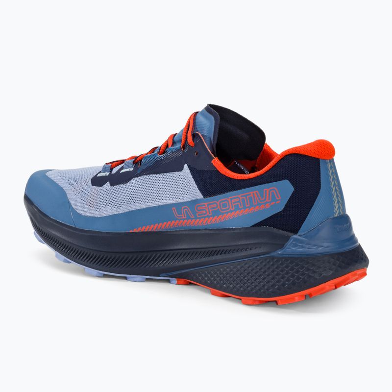 Dámska bežecká obuv La Sportiva Prodigio stone-blue/moonlight 3
