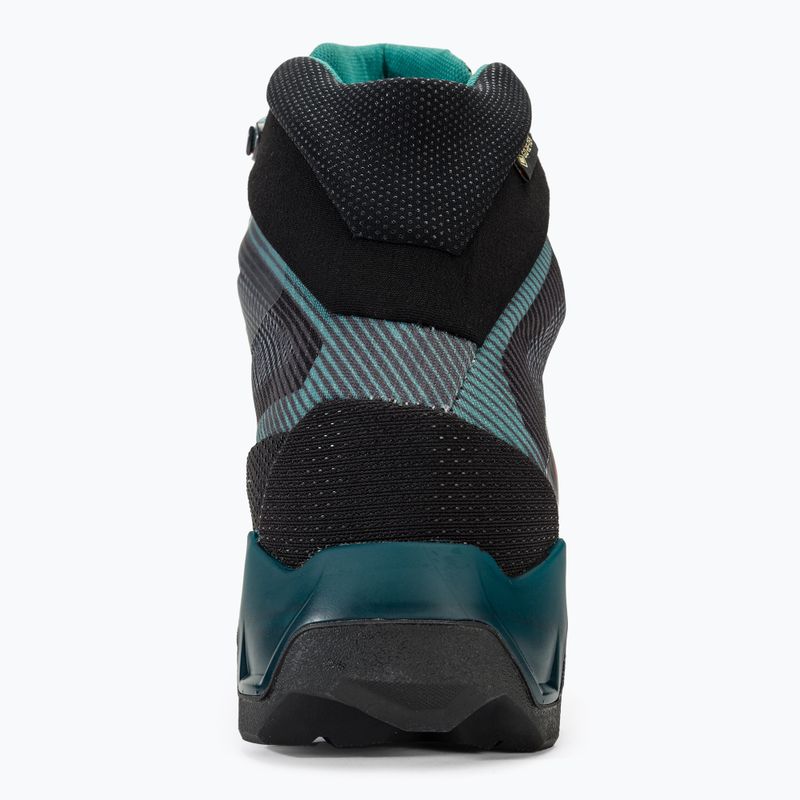 Dámska treková obuv La Sportiva Aequilibrium Hike GTX carbon/everglade 6