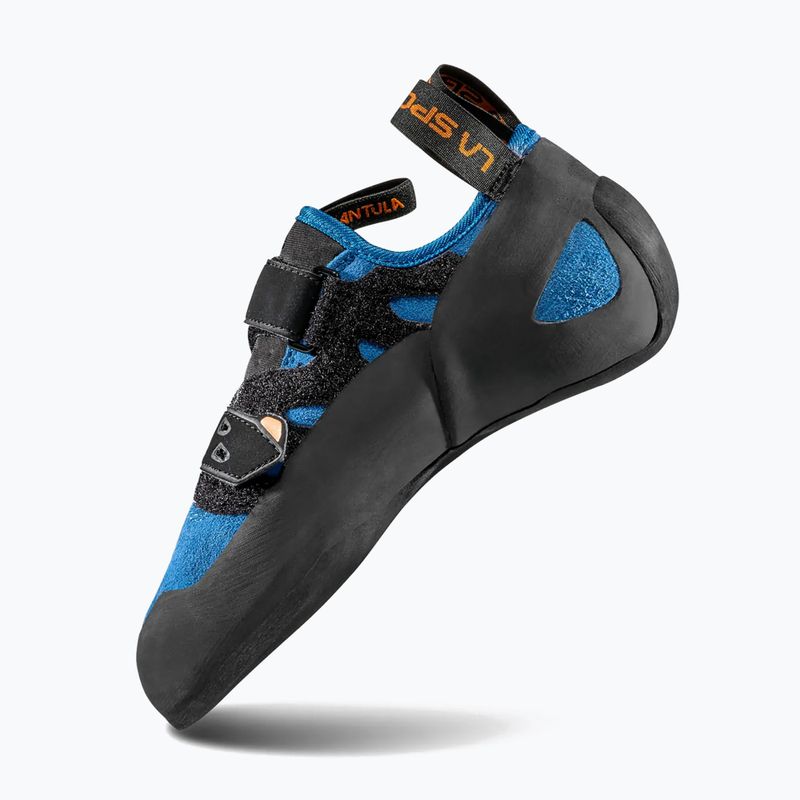 Pánska lezecká obuv La Sportiva Tarantula space blue/maple 3