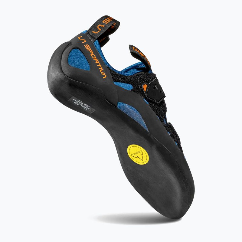 Pánska lezecká obuv La Sportiva Tarantula space blue/maple 4