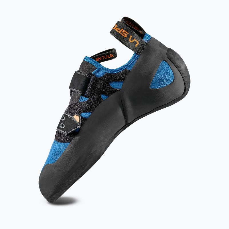 Pánske lezecké topánky La Sportiva Tarantula space blue/maple 3
