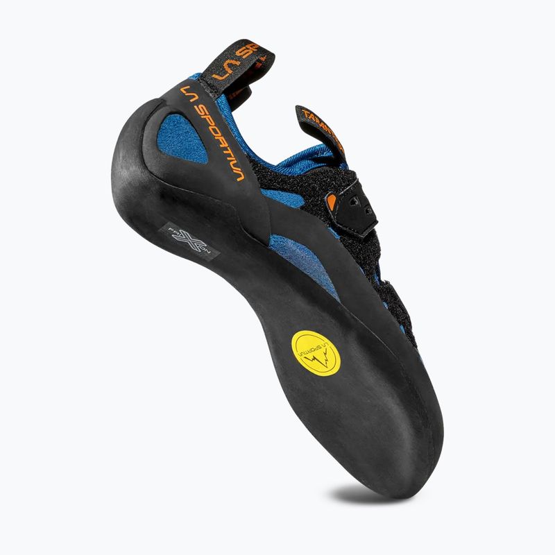 Pánske lezecké topánky La Sportiva Tarantula space blue/maple 4