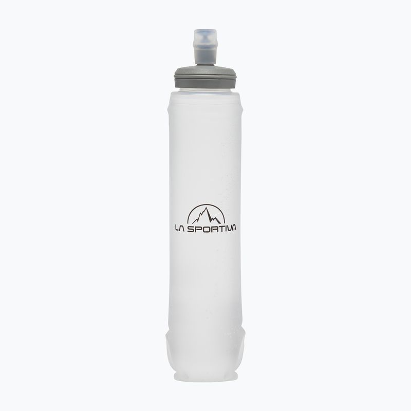 Termoska La Sportiva Softflask 500 ml biela