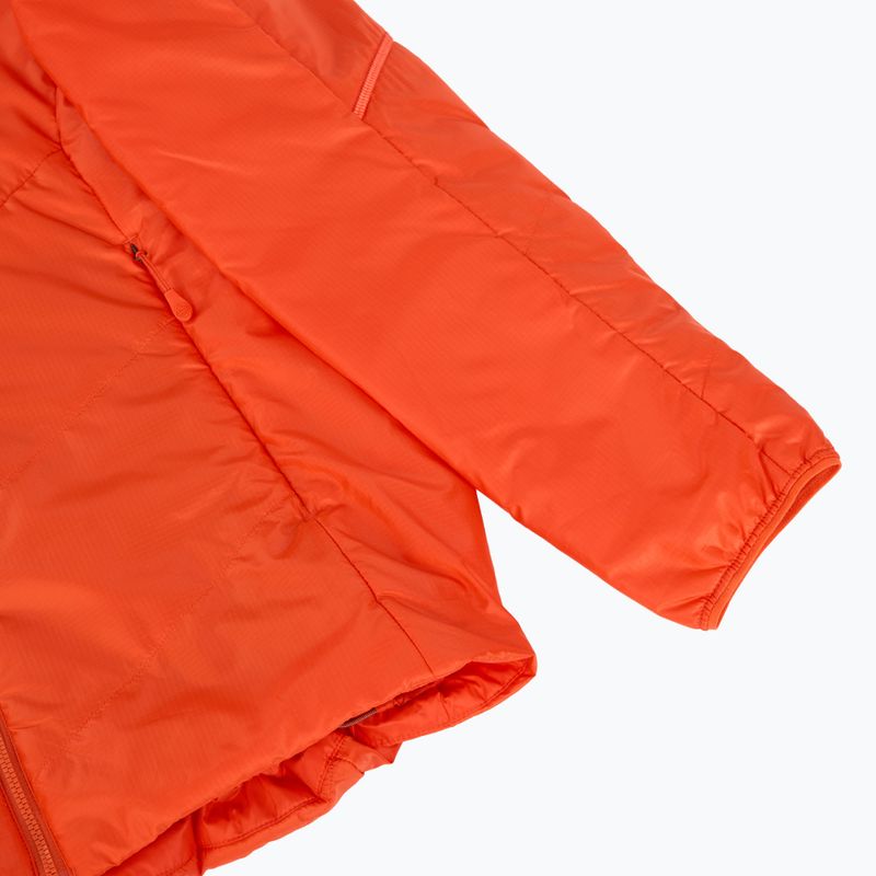 Pánska zateplená bunda La Sportiva Mythic Primaloft cherry tomato 5