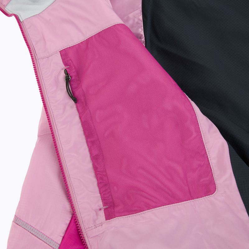 Dámska zateplená bunda La Sportiva Mythic Primaloft rose/ springtime 6