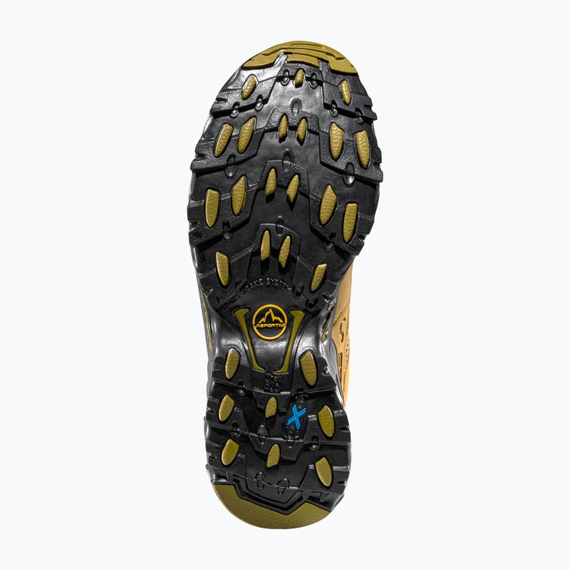 Pánske trekové topánky La Sportiva Ultra Raptor II Leather GTX savana/ alpine 3