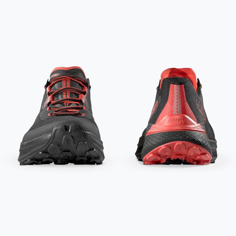Pánske bežecké topánky La Sportiva Prodigio black/tango red 14