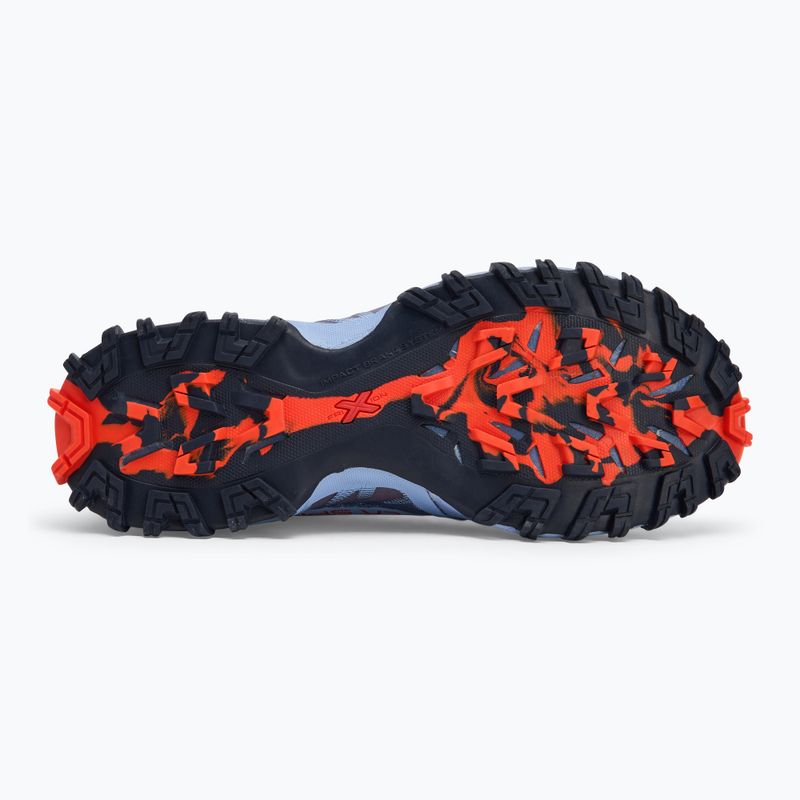 Dámska bežecká obuv La Sportiva Bushido III GTX stone blue/ moonlight 4