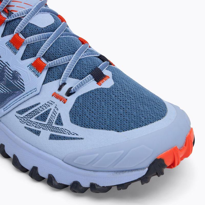 Dámska bežecká obuv La Sportiva Bushido III GTX stone blue/ moonlight 7