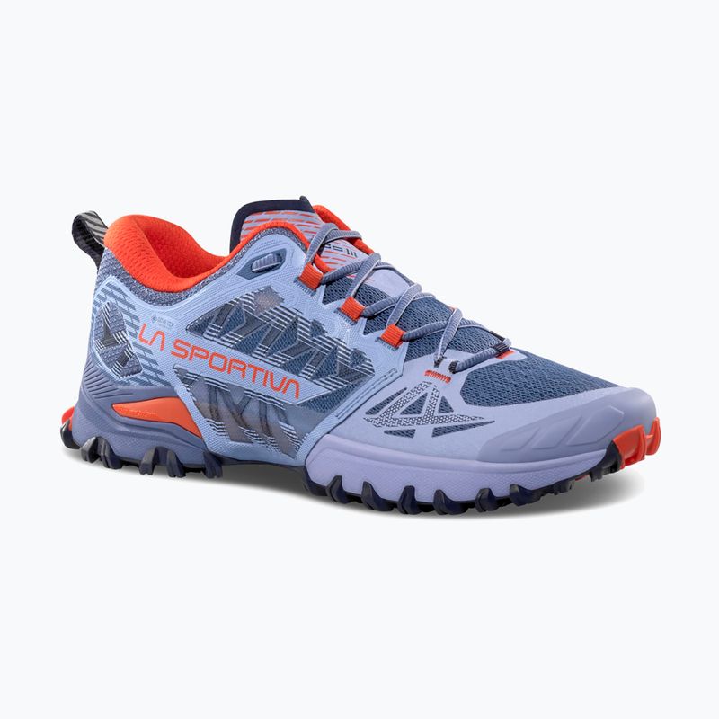 Dámska bežecká obuv La Sportiva Bushido III GTX stone blue/ moonlight 8