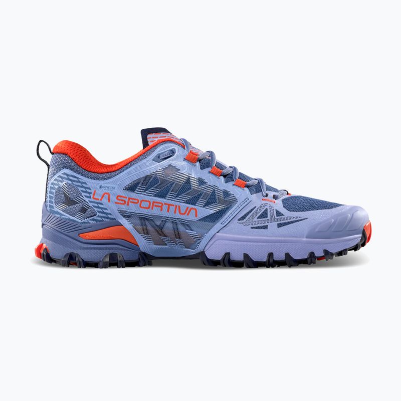 Dámska bežecká obuv La Sportiva Bushido III GTX stone blue/ moonlight 9