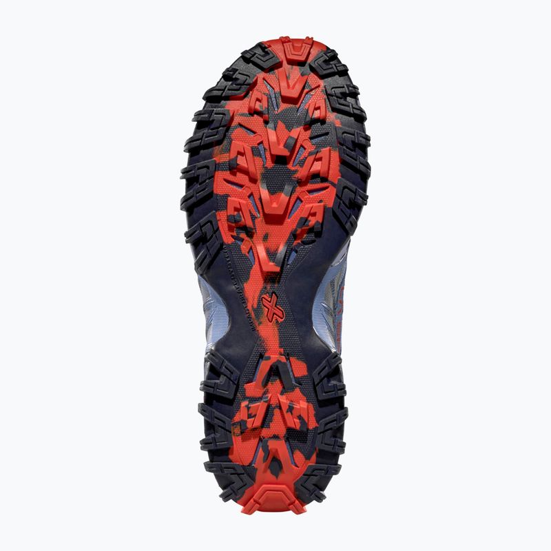 Dámska bežecká obuv La Sportiva Bushido III GTX stone blue/ moonlight 10