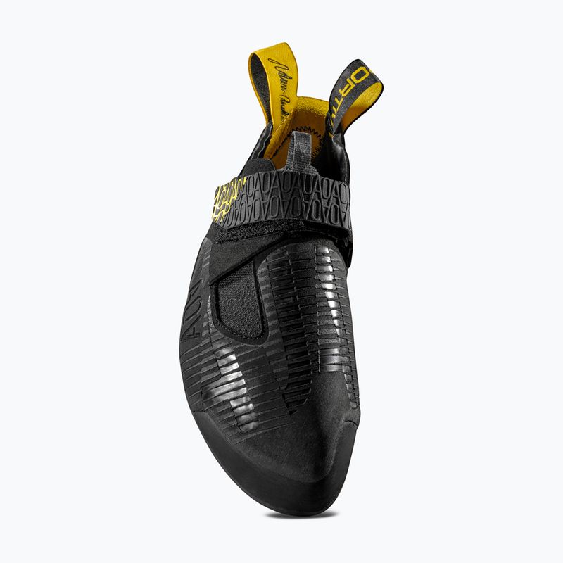 Lezecká obuv La Sportiva Ondra Comp black/ yellow 3