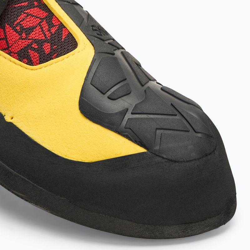 Lezecká obuv La Sportiva Skwama black/ yellow 7
