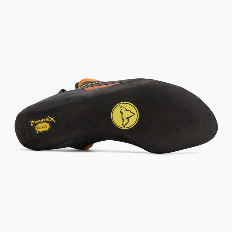 Lezecké topánky La Sportiva Cobra orange 4