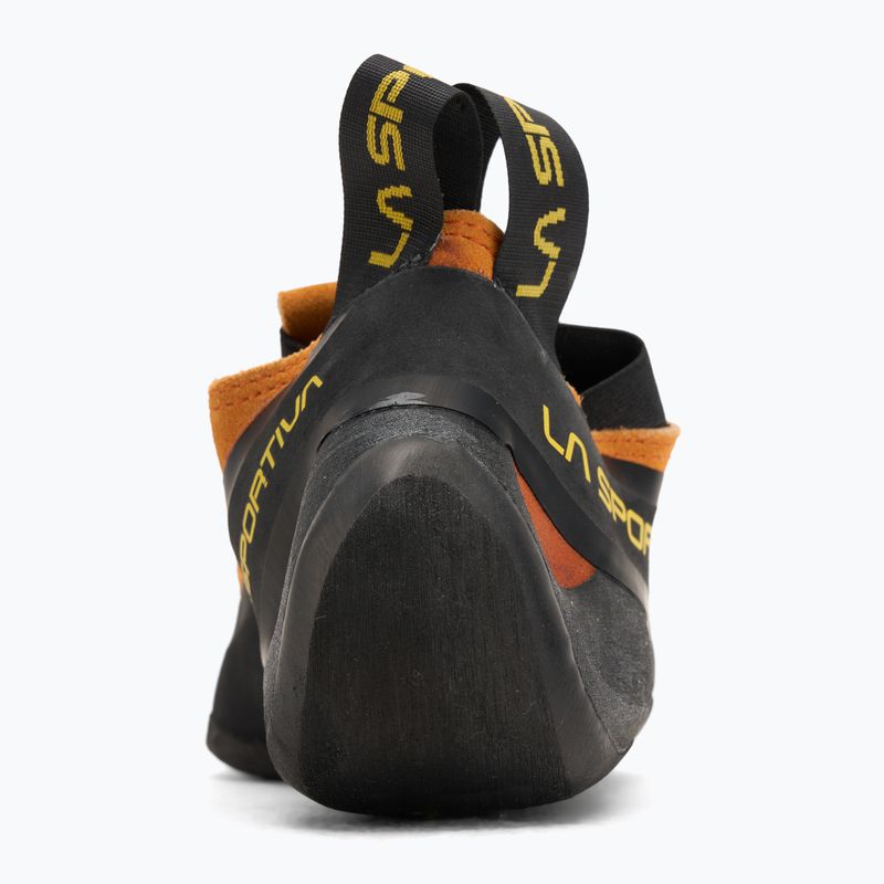 Lezecké topánky La Sportiva Cobra orange 6