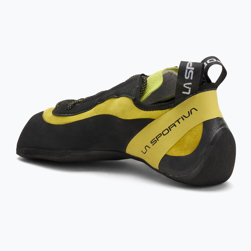 Lezecké topánky  La Sportiva Miura lime 3
