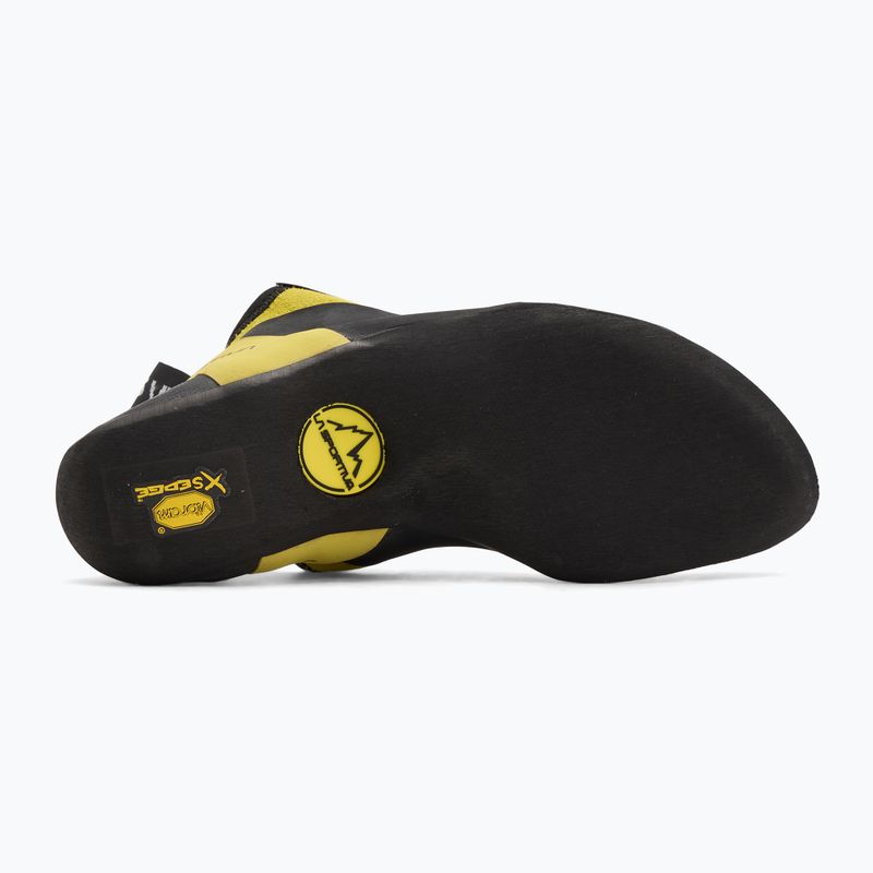 Lezecké topánky  La Sportiva Miura lime 4