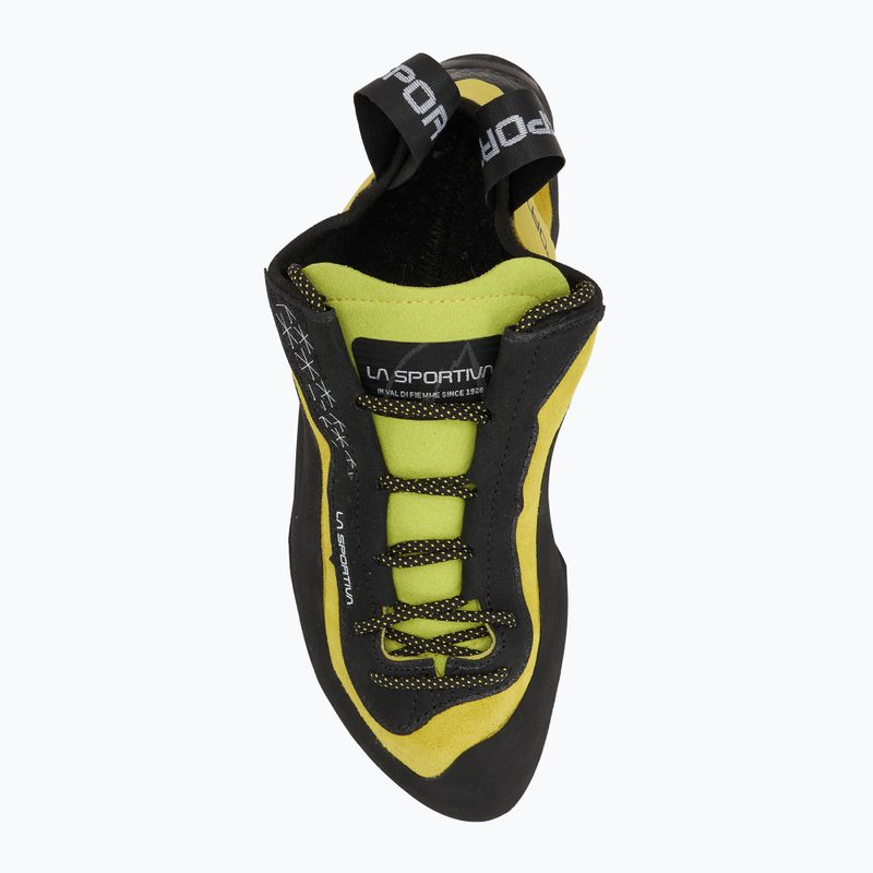 Lezecké topánky  La Sportiva Miura lime 5