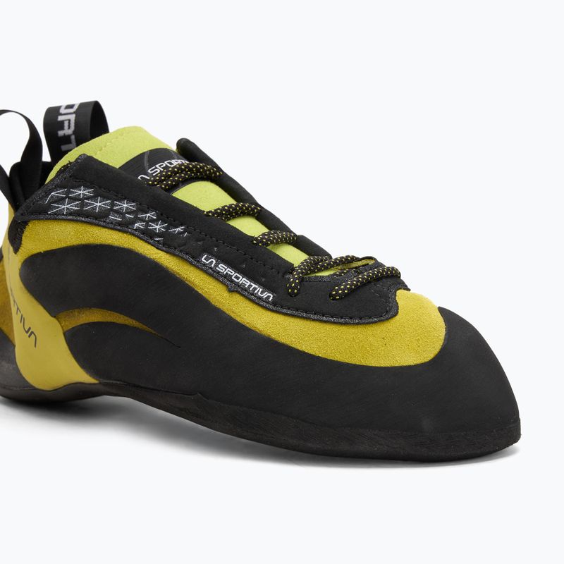 Lezecké topánky  La Sportiva Miura lime 7