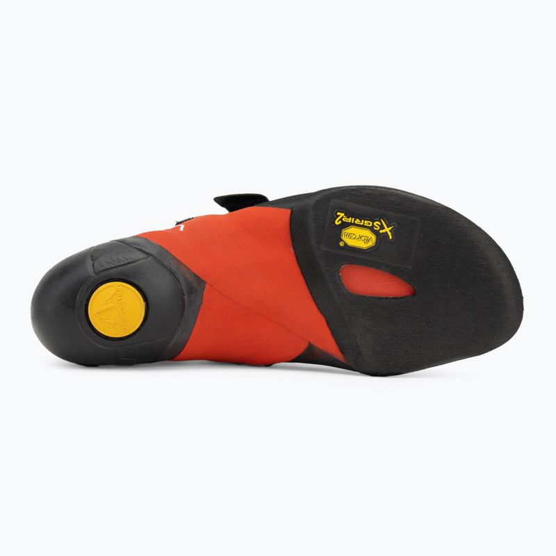 Lezecké topánky La Sportiva Skwama black/poppy 4