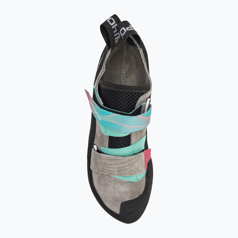La Sportiva dámska lezecká obuv Aragon clay/ hibiscus 5