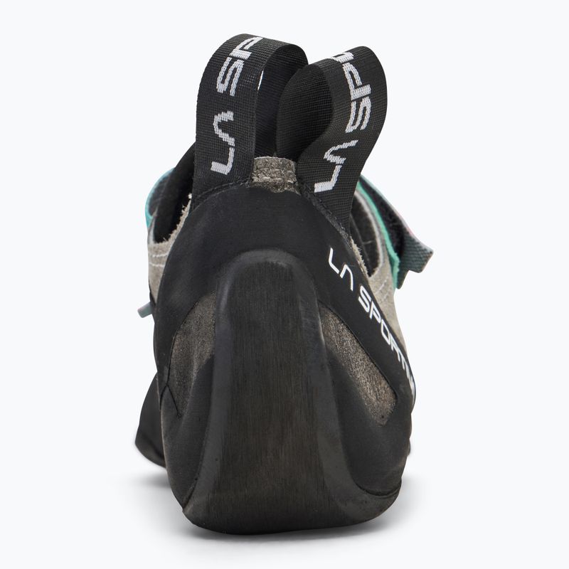 La Sportiva dámska lezecká obuv Aragon clay/ hibiscus 6